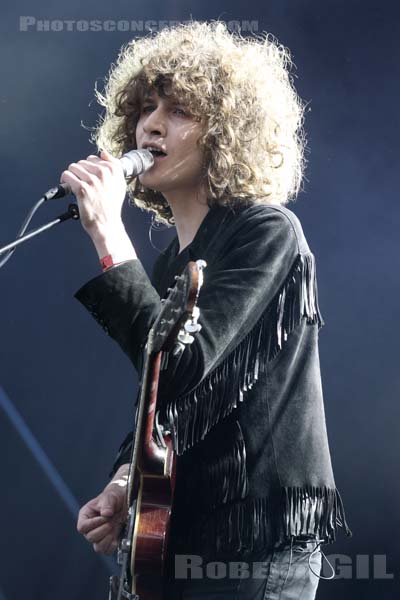 TEMPLES - 2015-06-23 - PARIS - Place de la Republique - James Edward Bagshaw